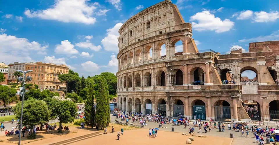 rome